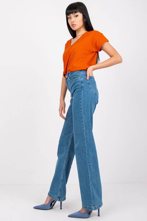 Sinised teksad naistele, tavalised...