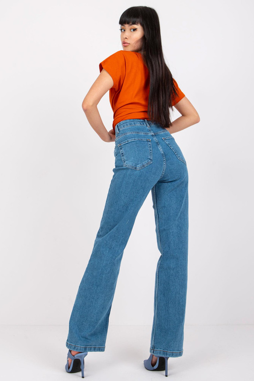 Sinised teksad naistele, tavalised...