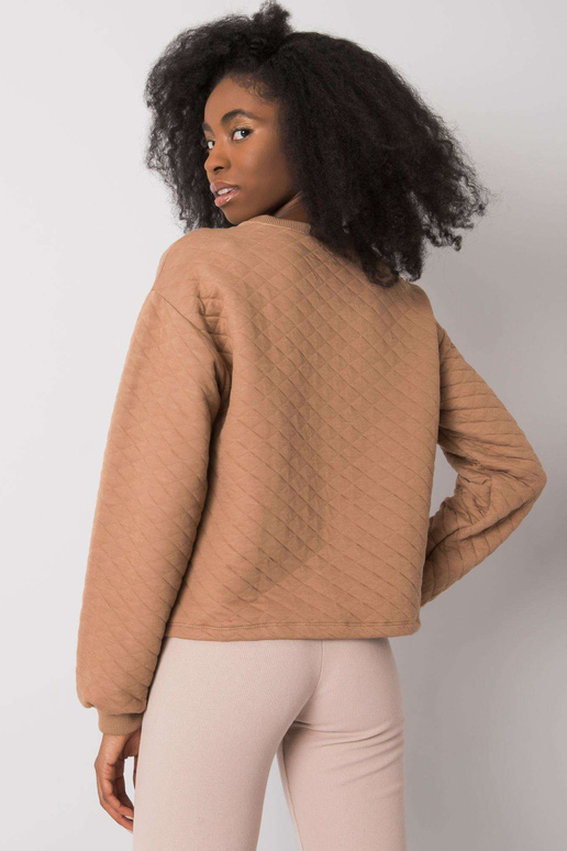 Kameli tepitud dressipluus ilma...