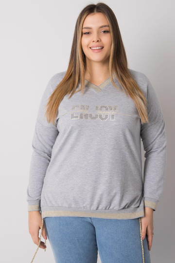 Halli melanž pluss suuruses...