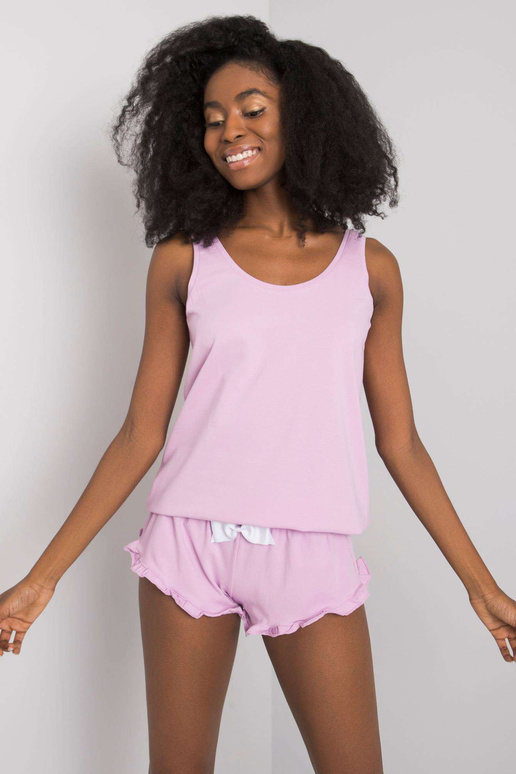 Stacy RUE PARIS Helelilla puuvillane... Stacy RUE PARIS Helelilla puuvillane...