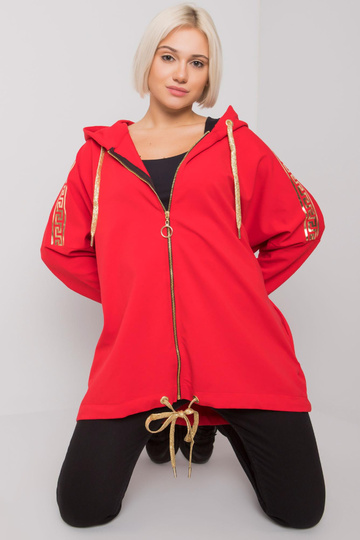 Punane Ateena tõmblukuga... 2