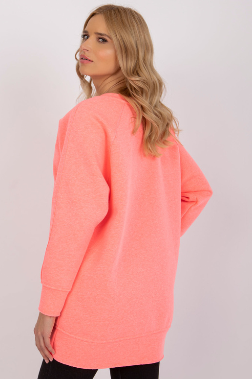 Fluo roosa dressipluus naistele Manacor