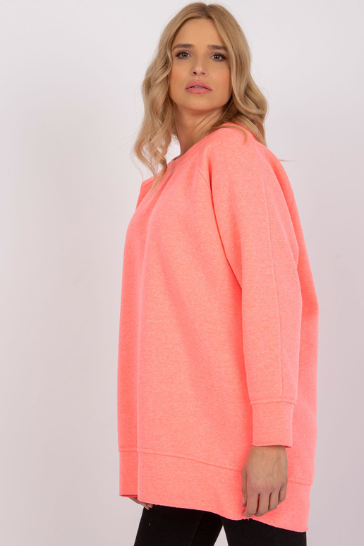 Fluo roosa dressipluus naistele Manacor