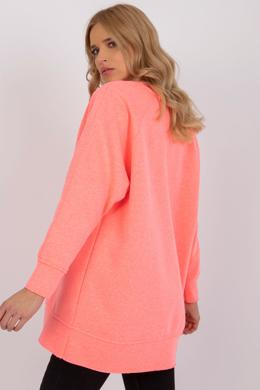 Fluo roosa dressipluus naistele Manacor