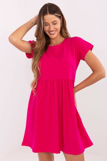 Fuksia kleit Dita RUE PARIS