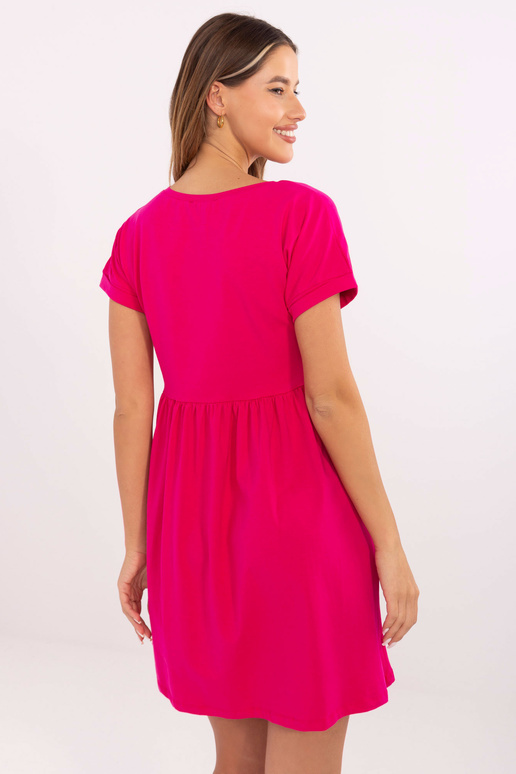 Fuksia kleit Dita RUE PARIS