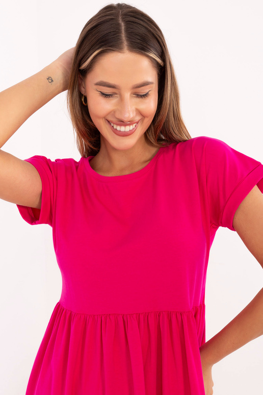 Fuksia kleit Dita RUE PARIS