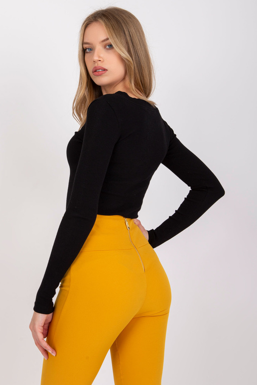 Must triibuline pluus Tracy RUE PARIS