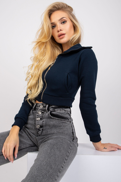 Meresinine lühike dressipluus Ann RUE...