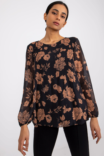 Must ja kaameli pluus... 2