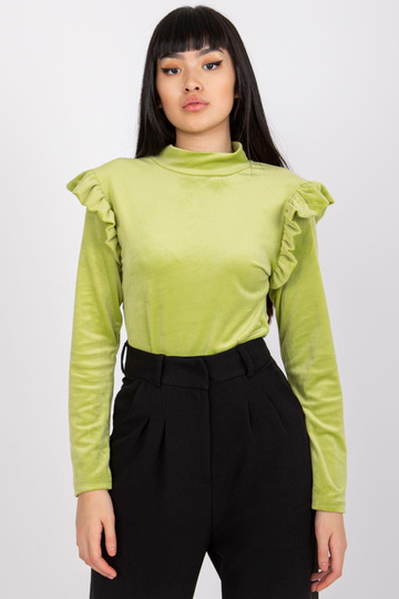 Lime veluurpluus... 2