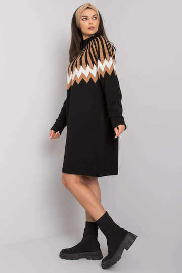 Must lahtine kootud kleit... 2