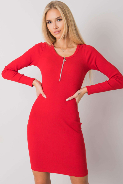 Punane soonik kleit naistele Azari... Punane soonik kleit naistele Azari...