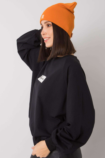 Heleoranž naiste nokamüts