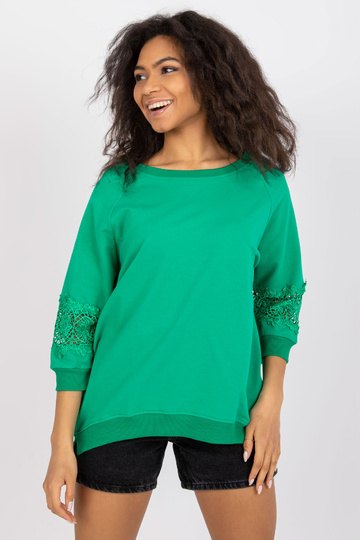 Roheline vabaaja pluus... 2