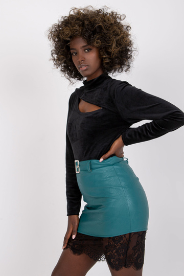 Must pluus väljalõikega Kigali