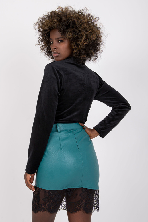 Must pluus väljalõikega Kigali