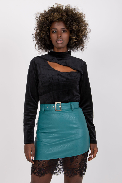 Must pluus väljalõikega Kigali