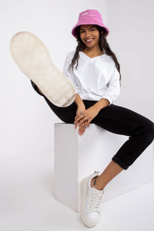 Valge põhiline pluus Oliwia