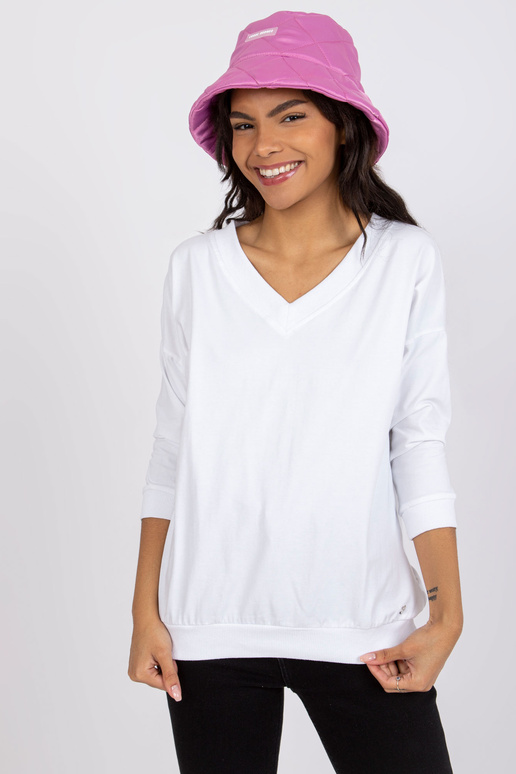 Valge põhiline pluus Oliwia