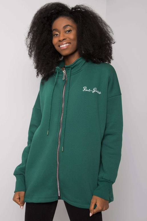 Tumeroheline kapuuts Jasmine RUE PARIS