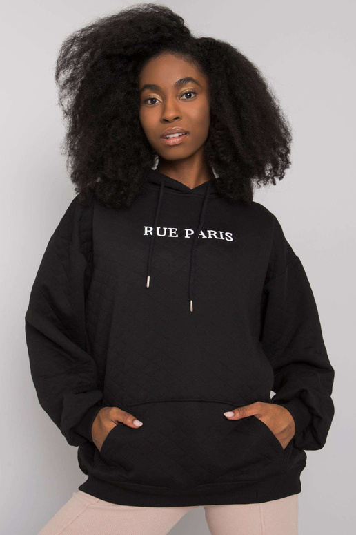 Must tepitud dressipluus Hanna RUE PARIS