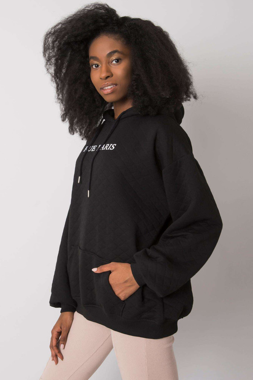 Must tepitud dressipluus Hanna RUE PARIS