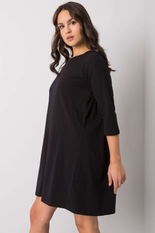 Naiste must pitsiga kleit Jamelia RUE... Naiste must pitsiga kleit Jamelia RUE...