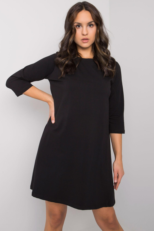 Naiste must pitsiga kleit Jamelia RUE... Naiste must pitsiga kleit Jamelia RUE...