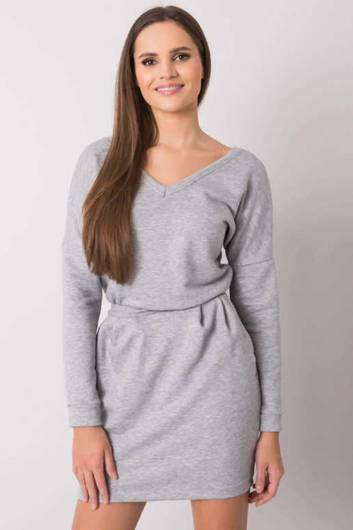 Hall melanž kleit Kloe RUE PARIS Hall melanž kleit Kloe RUE PARIS