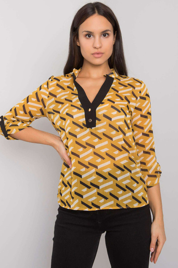 Denveri trükistega must ja...