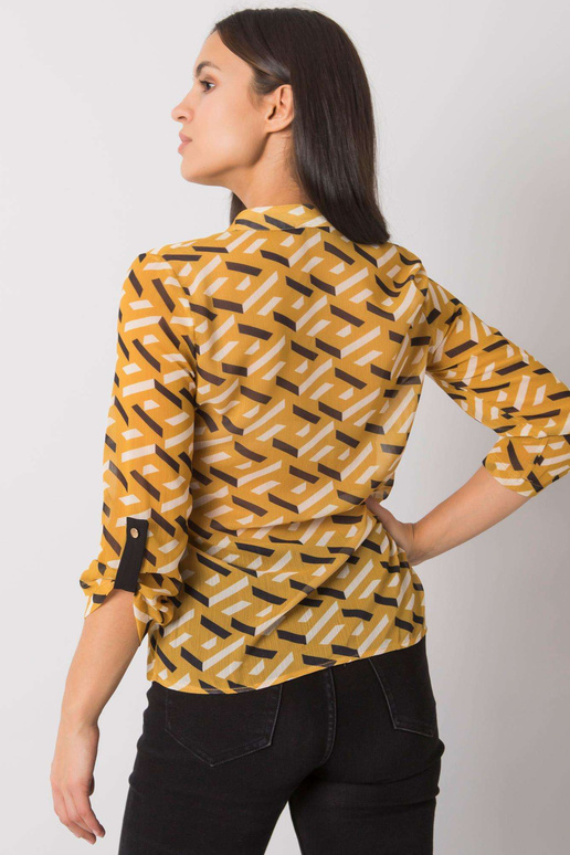 Denveri trükistega must ja kollane...