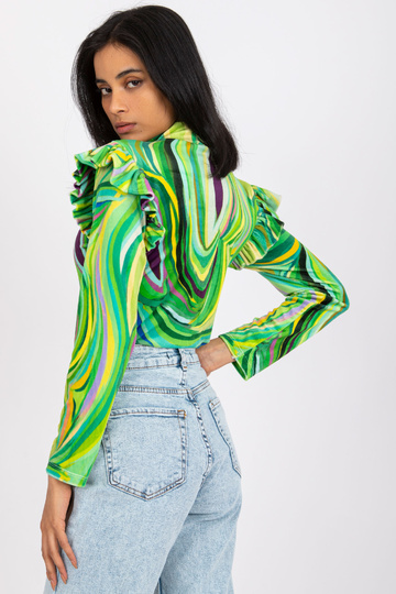 Roheline voluurpluus Lina 2