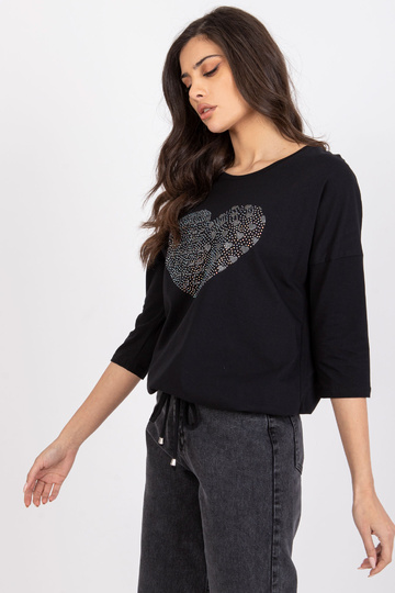 Must puuvillane Bindy... 2