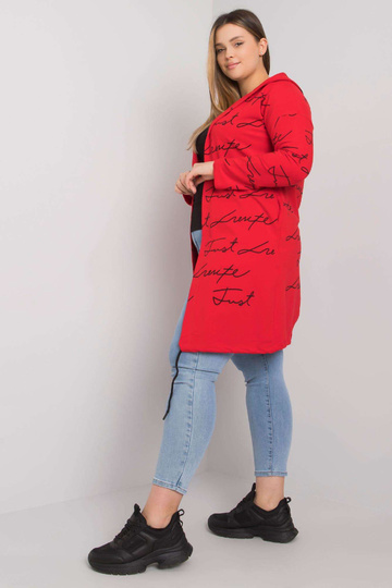 Parma trükistega punane... 2