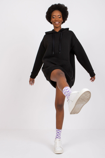 Must känguru dressipluus... 2