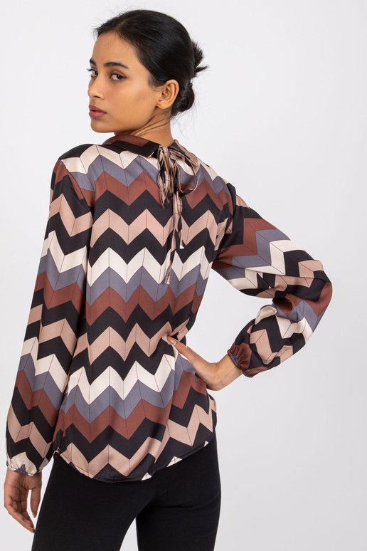 Must mustriga pluus Sileesia