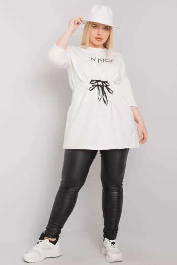 Ecru tuunika pluss suuruses... 2