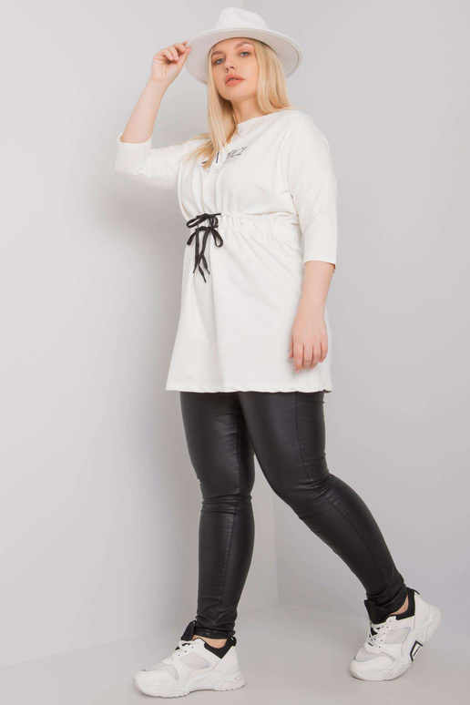 Ecru tuunika pluss suuruses Tulsa...