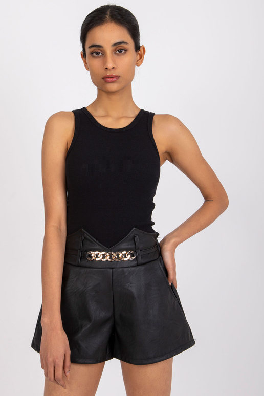 Eston RUE PARIS musta soonikuga topp Eston RUE PARIS musta soonikuga topp