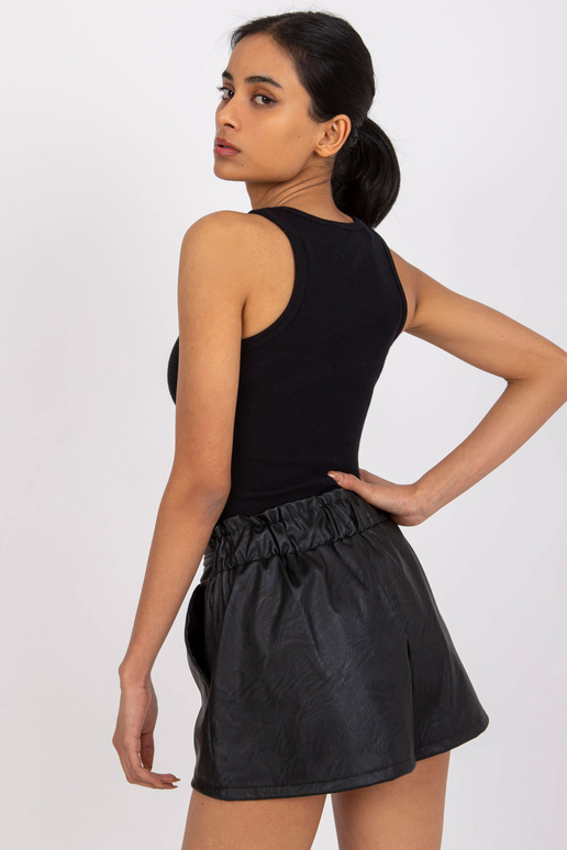 Eston RUE PARIS musta soonikuga topp Eston RUE PARIS musta soonikuga topp