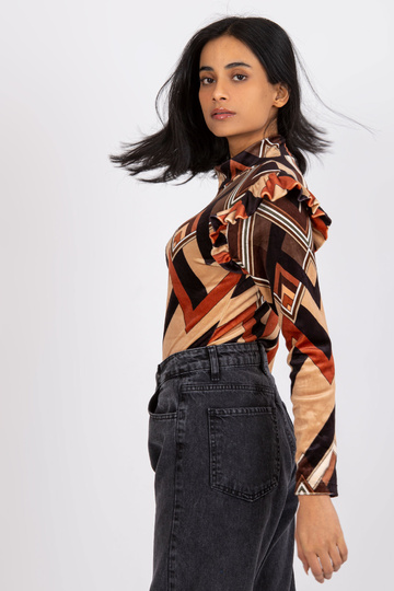 Pruun-beež veluurpluus... 2