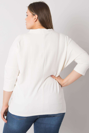 Pluss suurus pluus mustritega