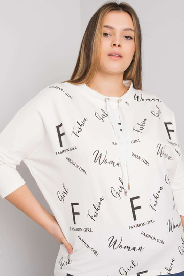 Pluss suurus pluus mustritega 2