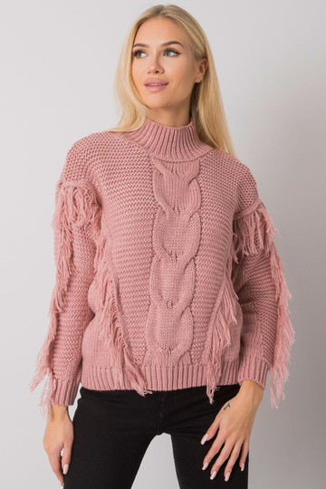 Määrdunud roosa narmastega...