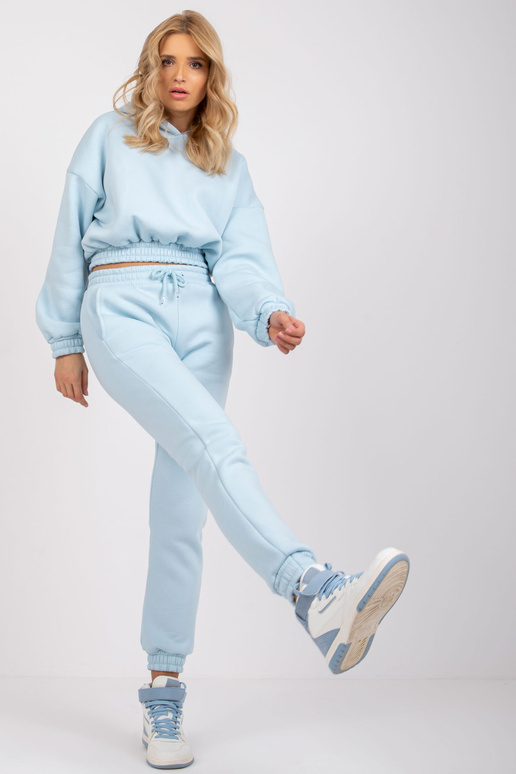 Helesinine kaheosaline dressikomplekt... Helesinine kaheosaline dressikomplekt...