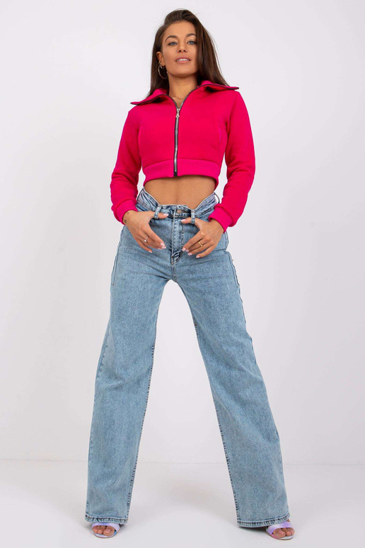 Sinised laia säärega teksad Coimbra