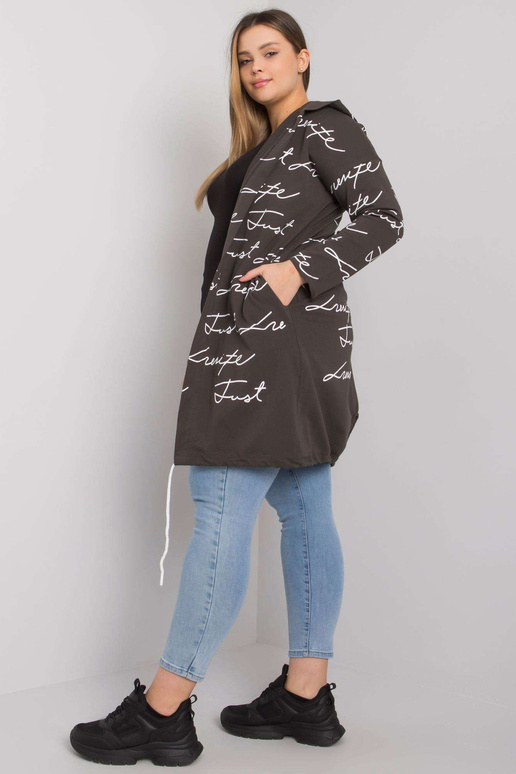 Tume khaki plusssuuruses Parma...