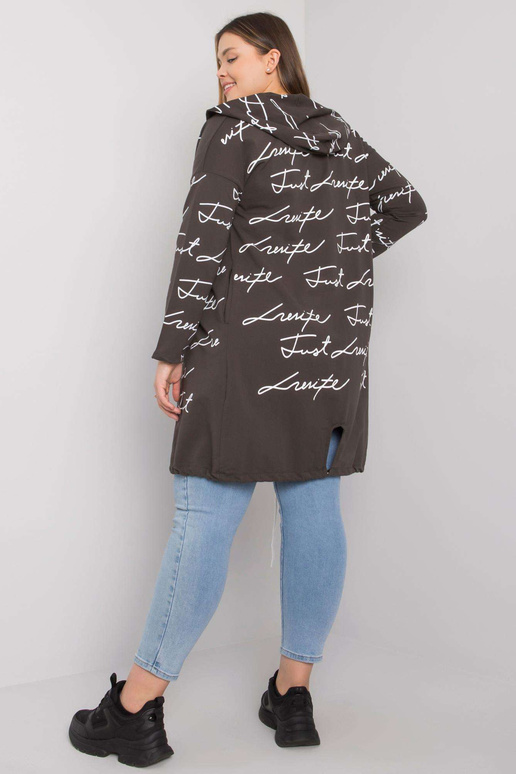 Tume khaki plusssuuruses Parma...